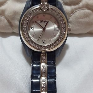 Brighton blue dana watch